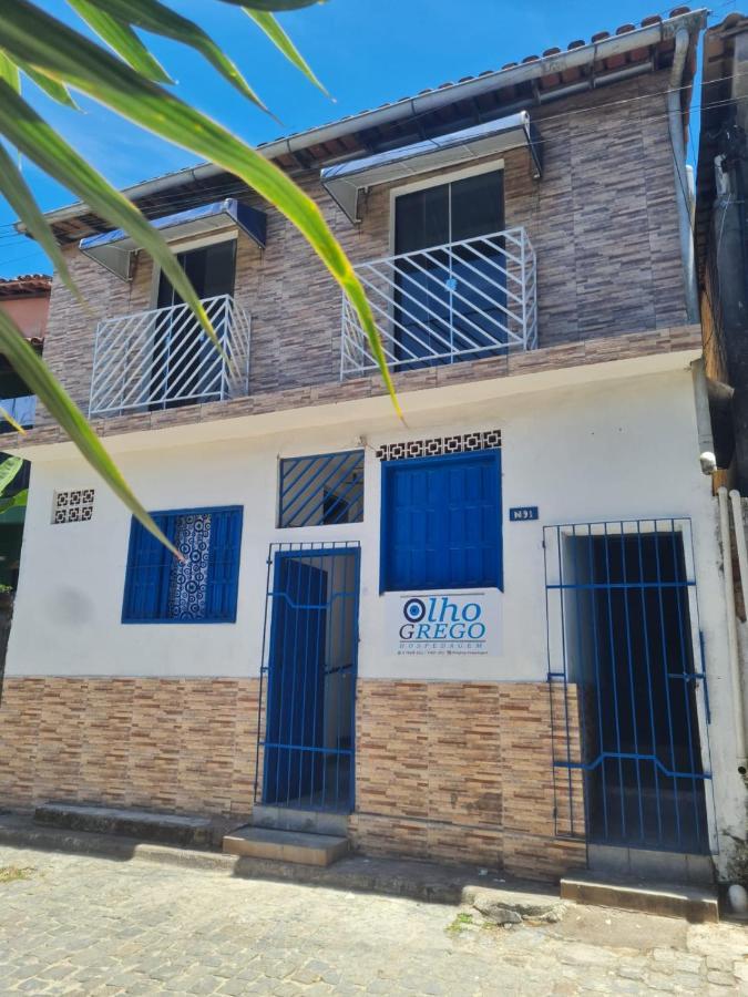 Olho Grego Hospedagem Em Arraial D'Ajuda Porto Seguro Exterior photo