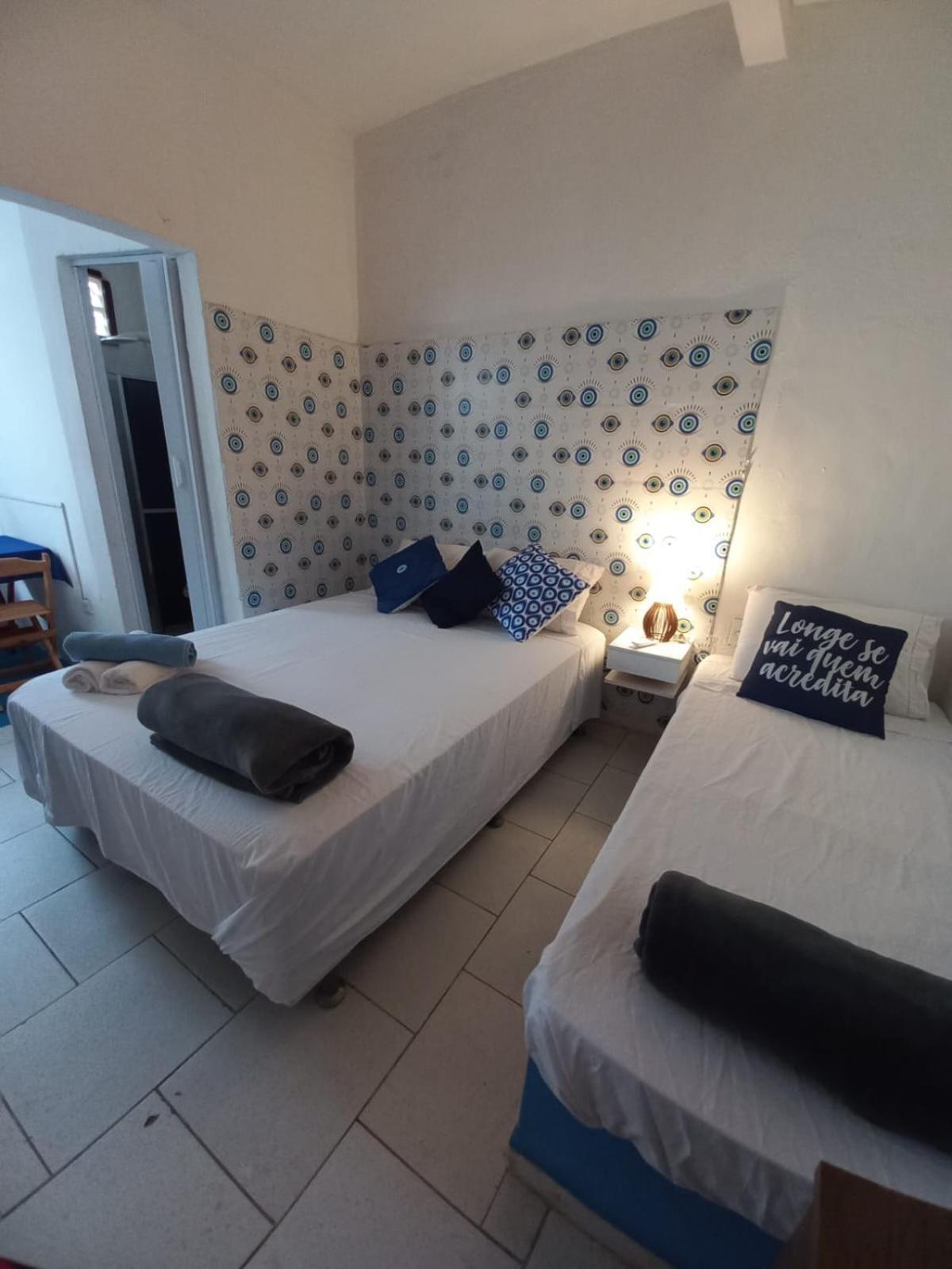 Olho Grego Hospedagem Em Arraial D'Ajuda Porto Seguro Exterior photo