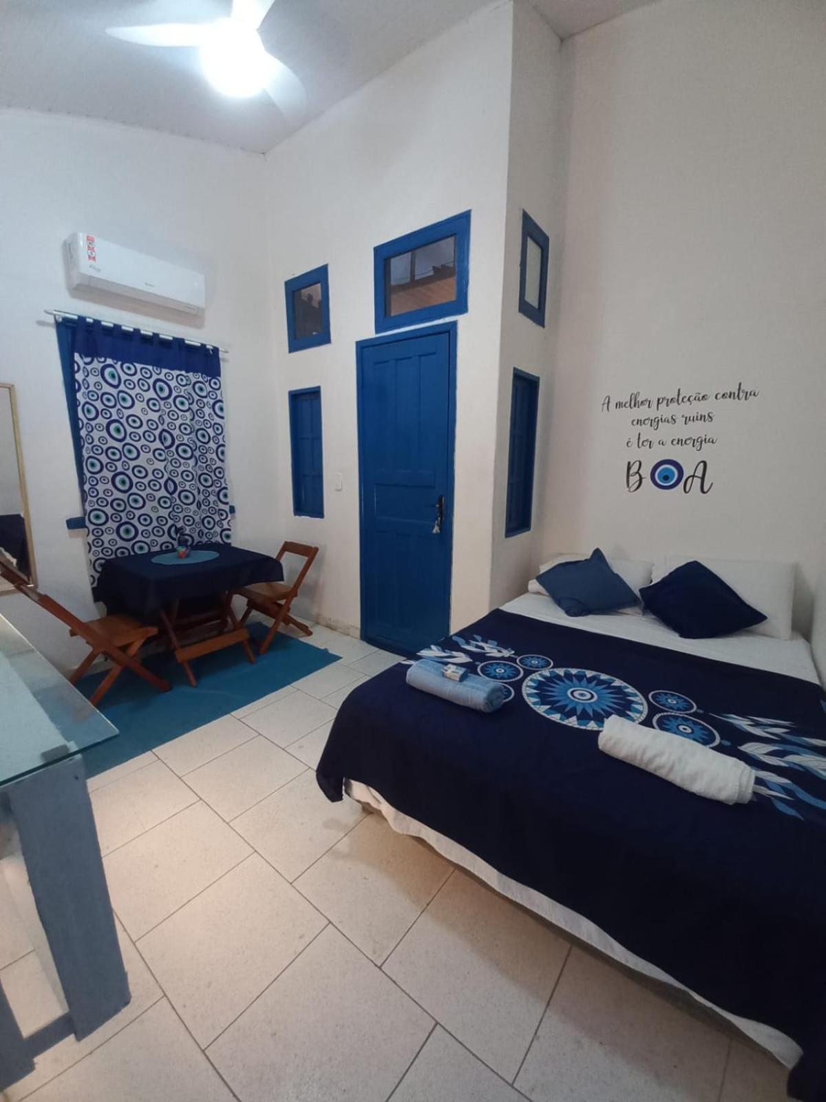 Olho Grego Hospedagem Em Arraial D'Ajuda Porto Seguro Exterior photo