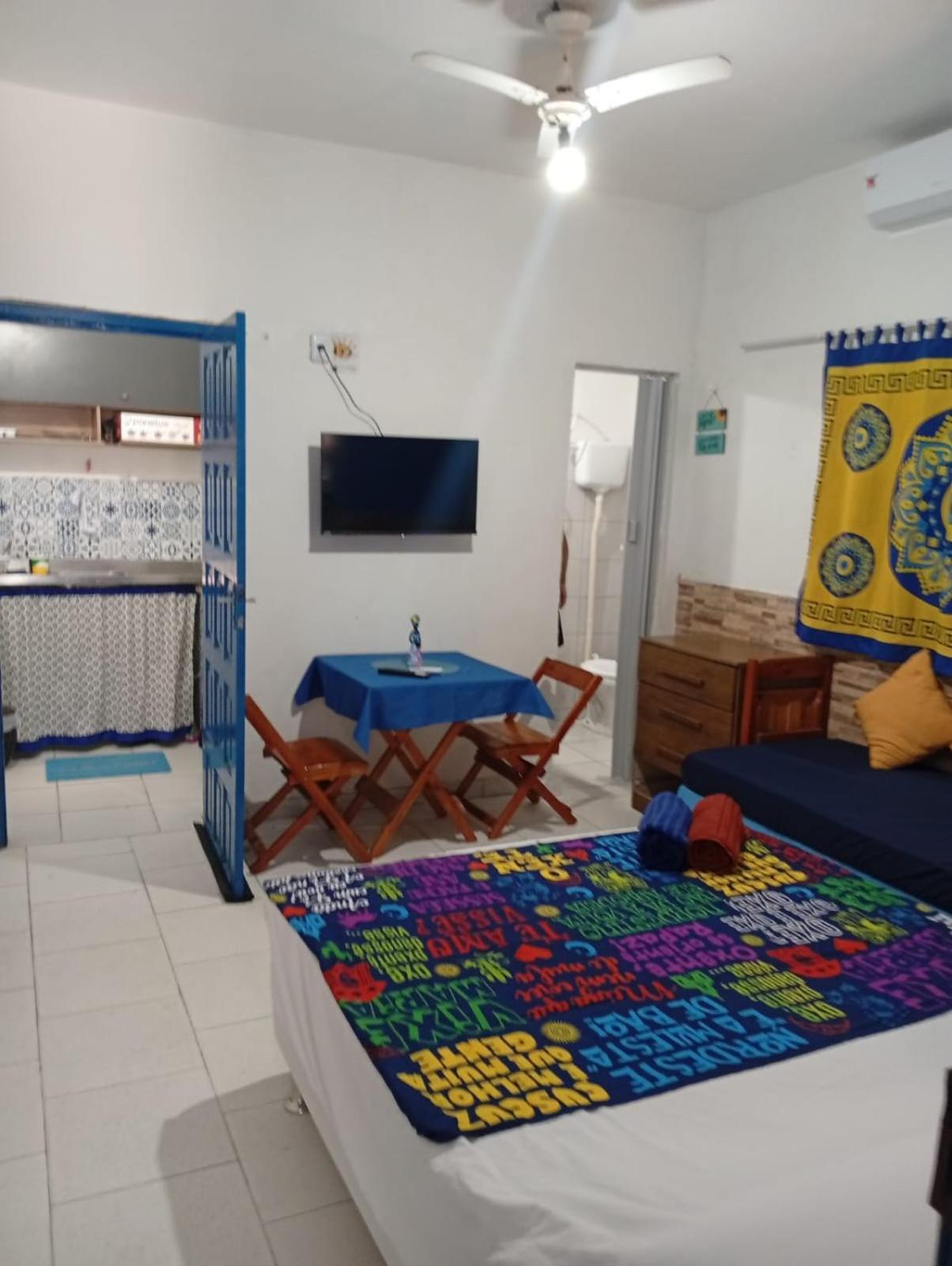 Olho Grego Hospedagem Em Arraial D'Ajuda Porto Seguro Exterior photo