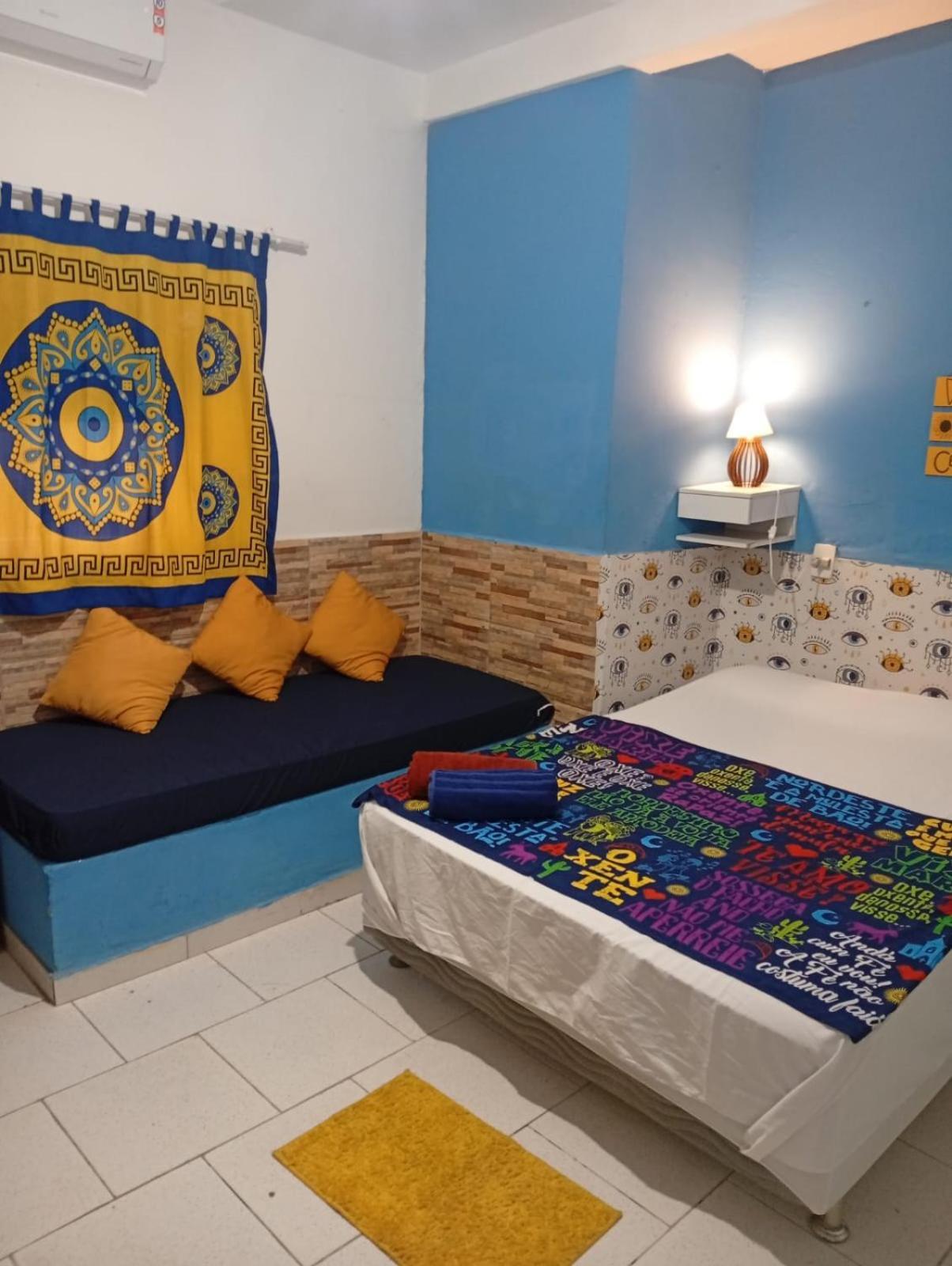 Olho Grego Hospedagem Em Arraial D'Ajuda Porto Seguro Exterior photo