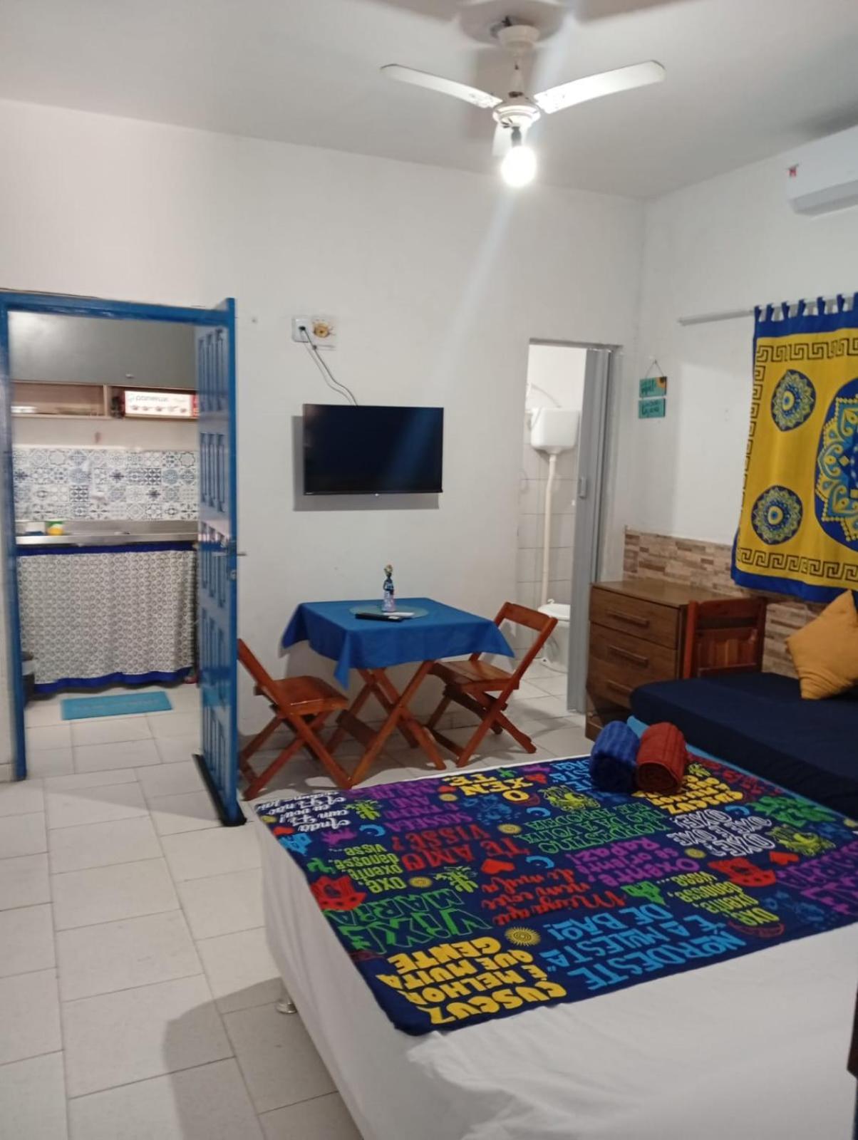 Olho Grego Hospedagem Em Arraial D'Ajuda Porto Seguro Exterior photo